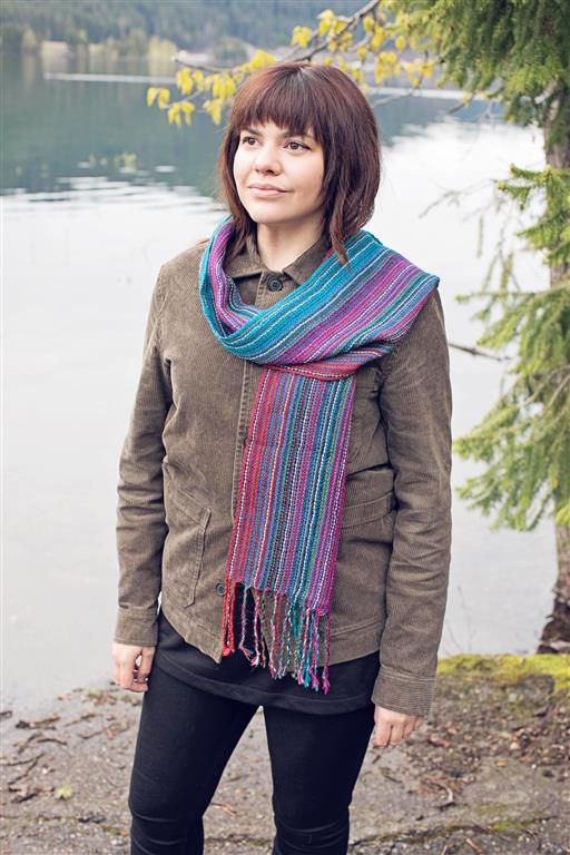 Miniaturbild: Brilliant Runway Alpaca Scarf
