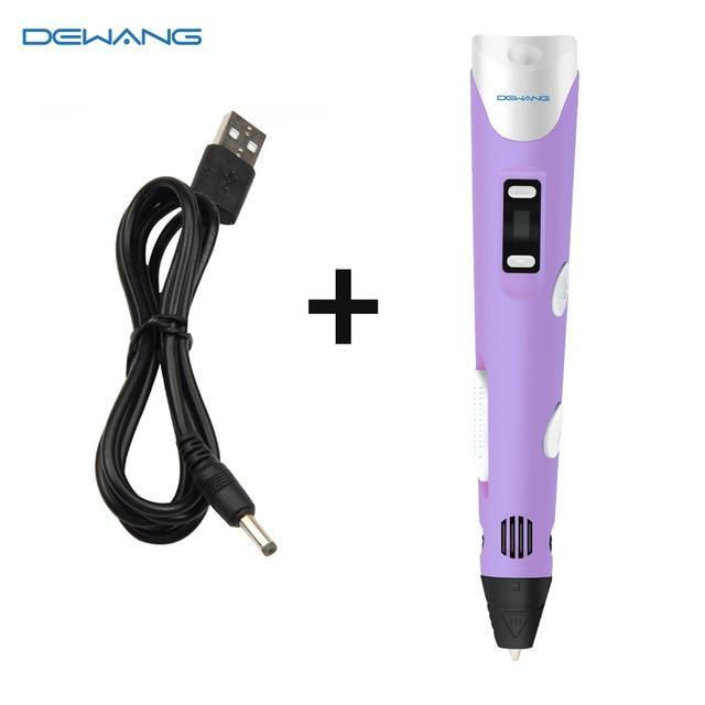 Miniaturbild: 3d Printing Pen 3d Painting Diy Smart Toys For Kids