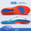 Miniature : Sports Insoles Summer Military Training Soft Bottom Shock Absorbing Men's 