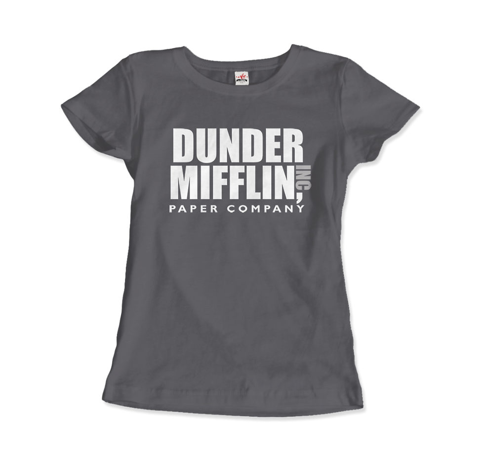 Thumbnail: Dunder Mifflin Paper Company, Inc From the Office T-Shirt