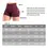 Miniature : NVGTN 2.0 Dynamic Shorts Pro Solid Surnch Seamless Half Pants Women Soft  Fitne