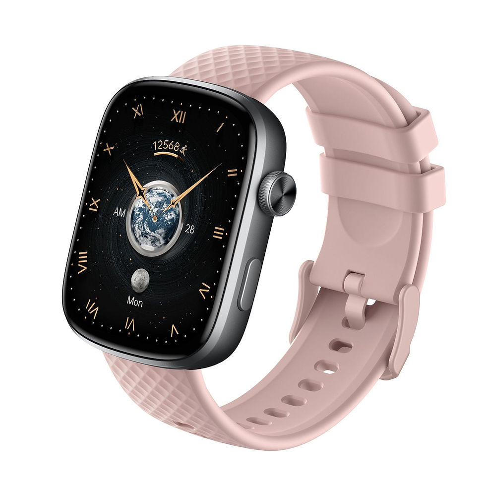 Miniatura: Amazon Gts8 Smart Watch Long Battery Life Amoled Sports Watch All-Day Health Mo