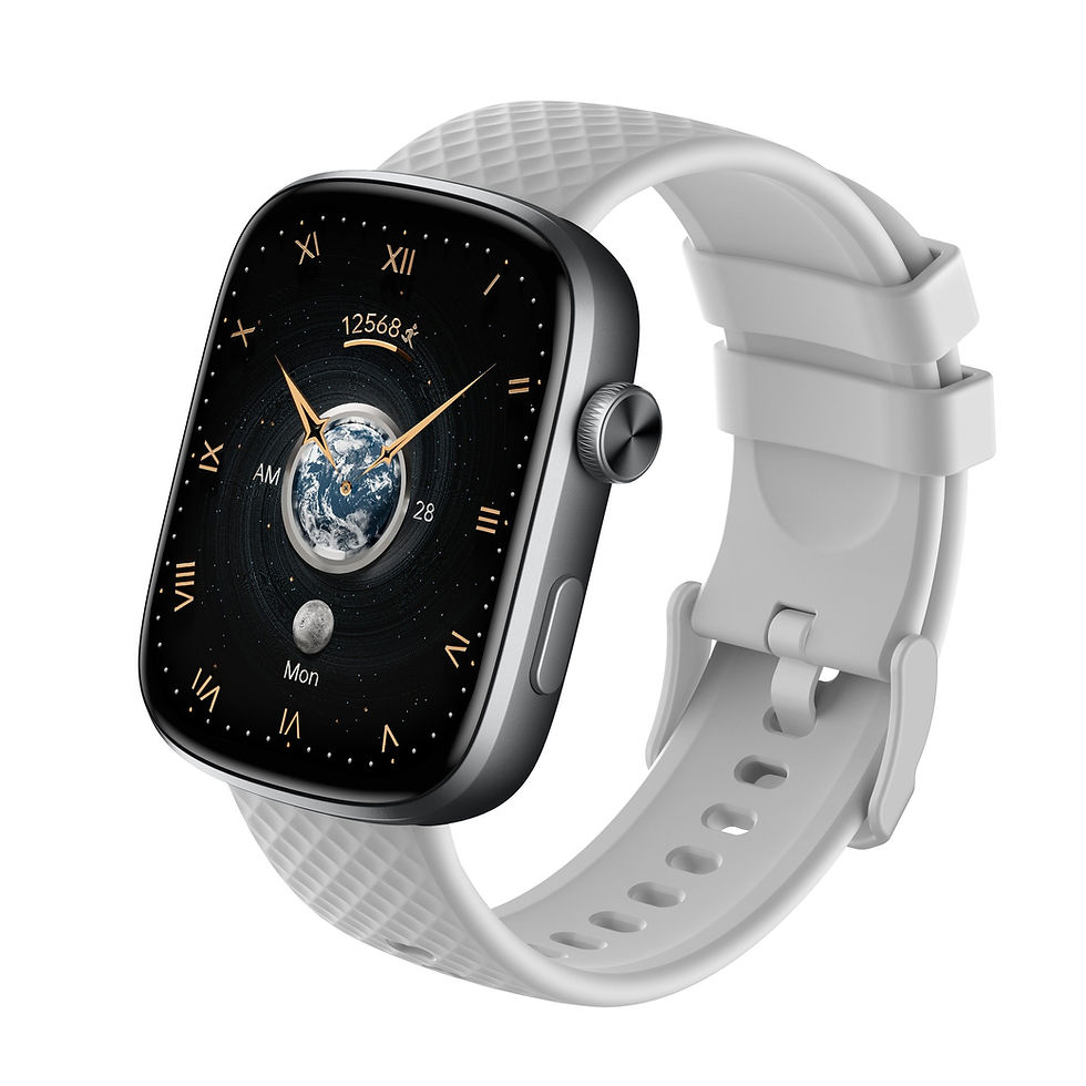 Miniaturbild: Amazon Gts8 Smart Watch Long Battery Life Amoled Sports Watch All-Day Health Mo