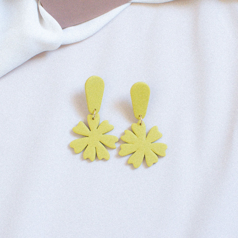 Миниатюра: Fen Earrings