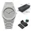 Miniature : Creative Middle East Arabic Digital Plastic Strap Quartz Men's Watch Casual Wat