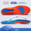 Miniature : Sports Insoles Summer Military Training Soft Bottom Shock Absorbing Men&#039;s 