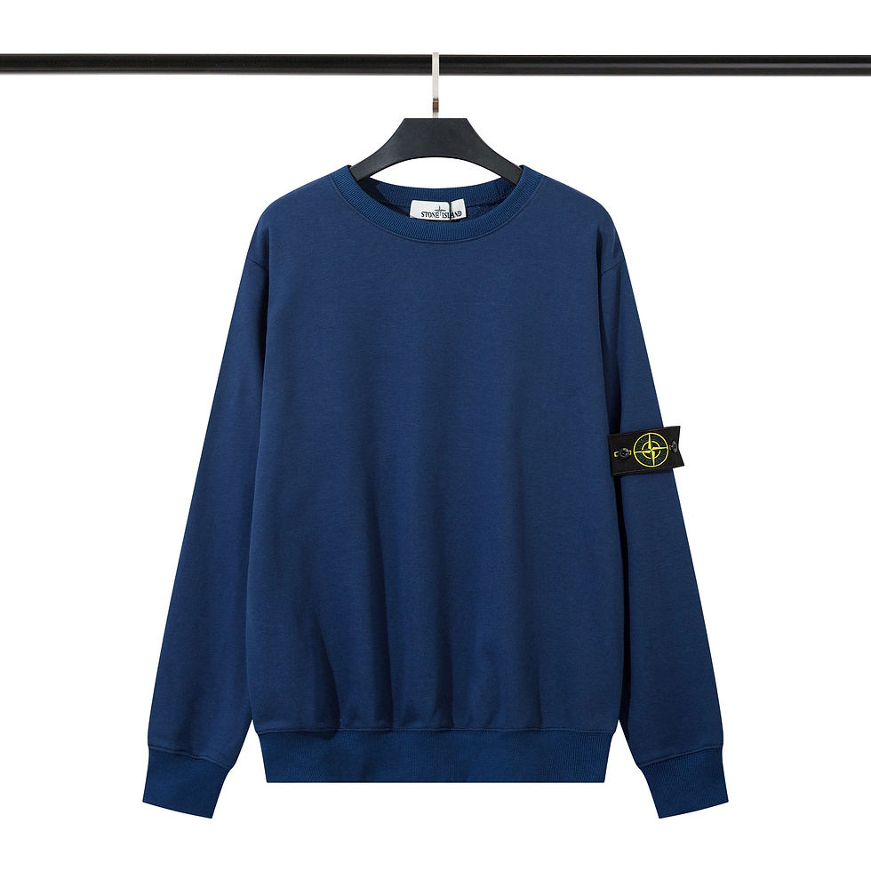 Miniatura: Style Washed Long-Sleeved T-Shirt Round Neck Pullover Casual Loose Sweatshirt F