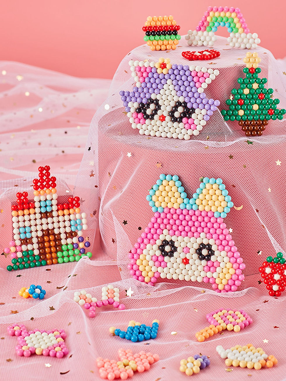 الصورة المصغرة: عدة الرسم بالألماس 5D للأطفال،  عدة فن الرسم بالألماس الكرتونية السهلة، عدة رسم