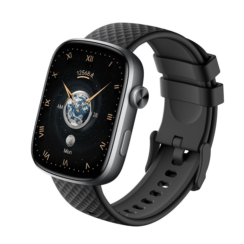 Miniature : Amazon Gts8 Smart Watch Long Battery Life Amoled Sports Watch All-Day Health Mo