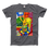 Miniatura: Henri Matisse the Cat With Red Fishes 1914 Artwork T-Shirt