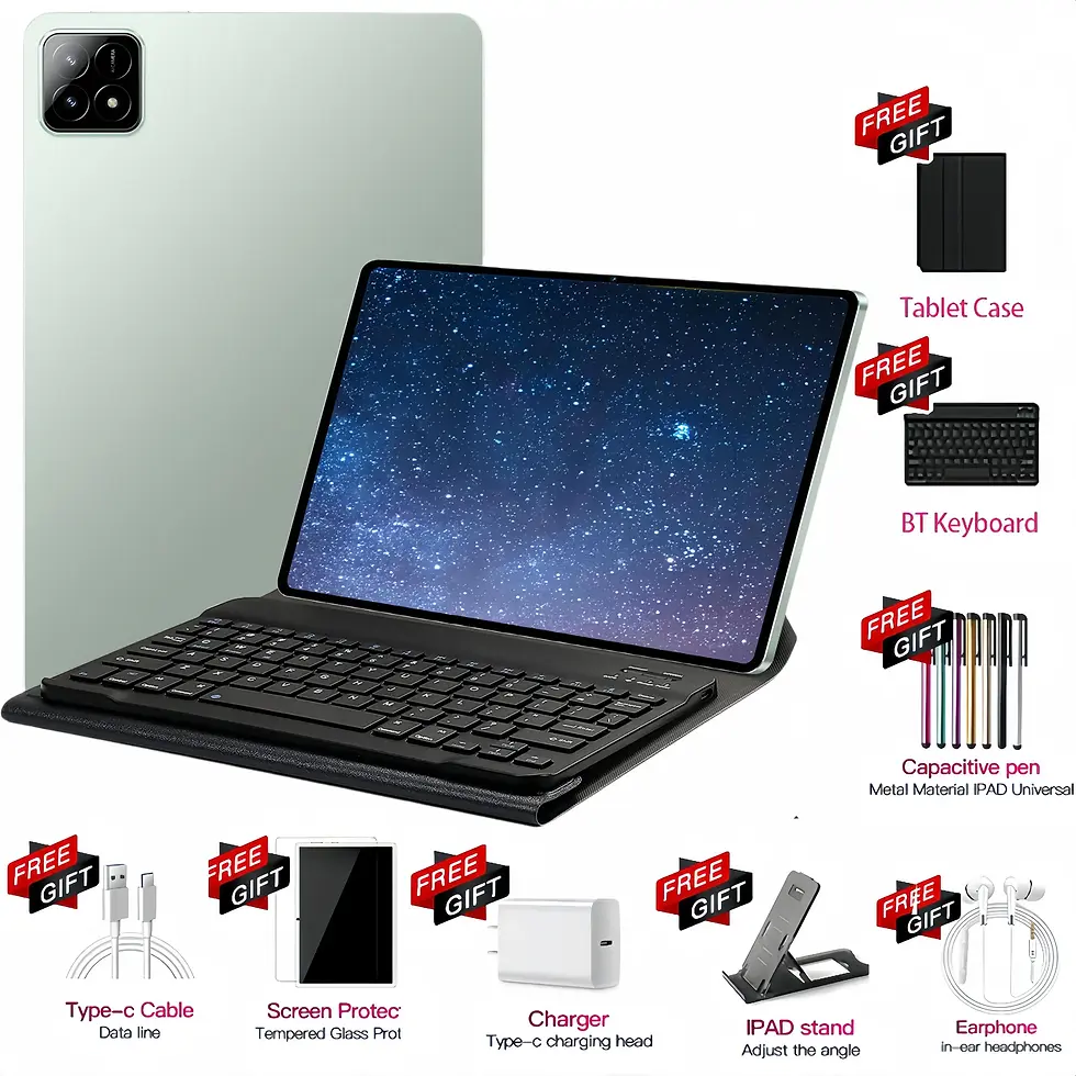 الصورة المصغرة: 2024 Global Version NEW Original Tablet  