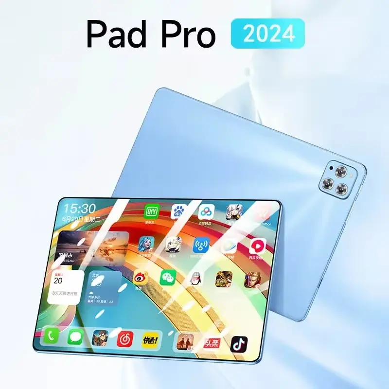 Miniaturbild: 2024 Global Version Original IPad Air Pro Tablet 11inch  
