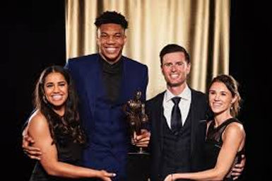 SBV - LEVEL UP YOUR CAREER IN THE SPORTS INDUSTRY