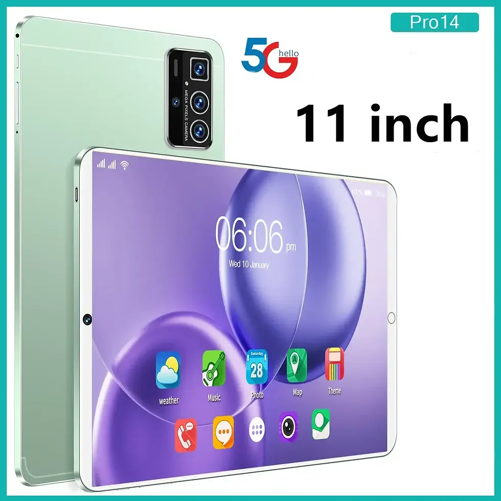 Miniature : 2024 Global Version NEW Original Tablet  