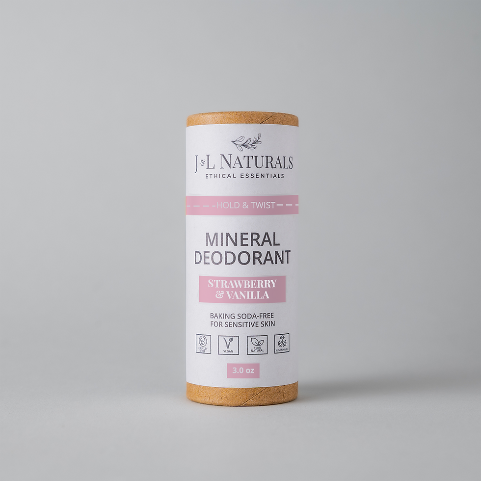 الصورة المصغرة: Mineral (Baking Soda-Free) Deodorant