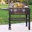 Miniatura: Blackstone Original 2-Burner 28" Propane Omnivore Griddle with Hard Cover