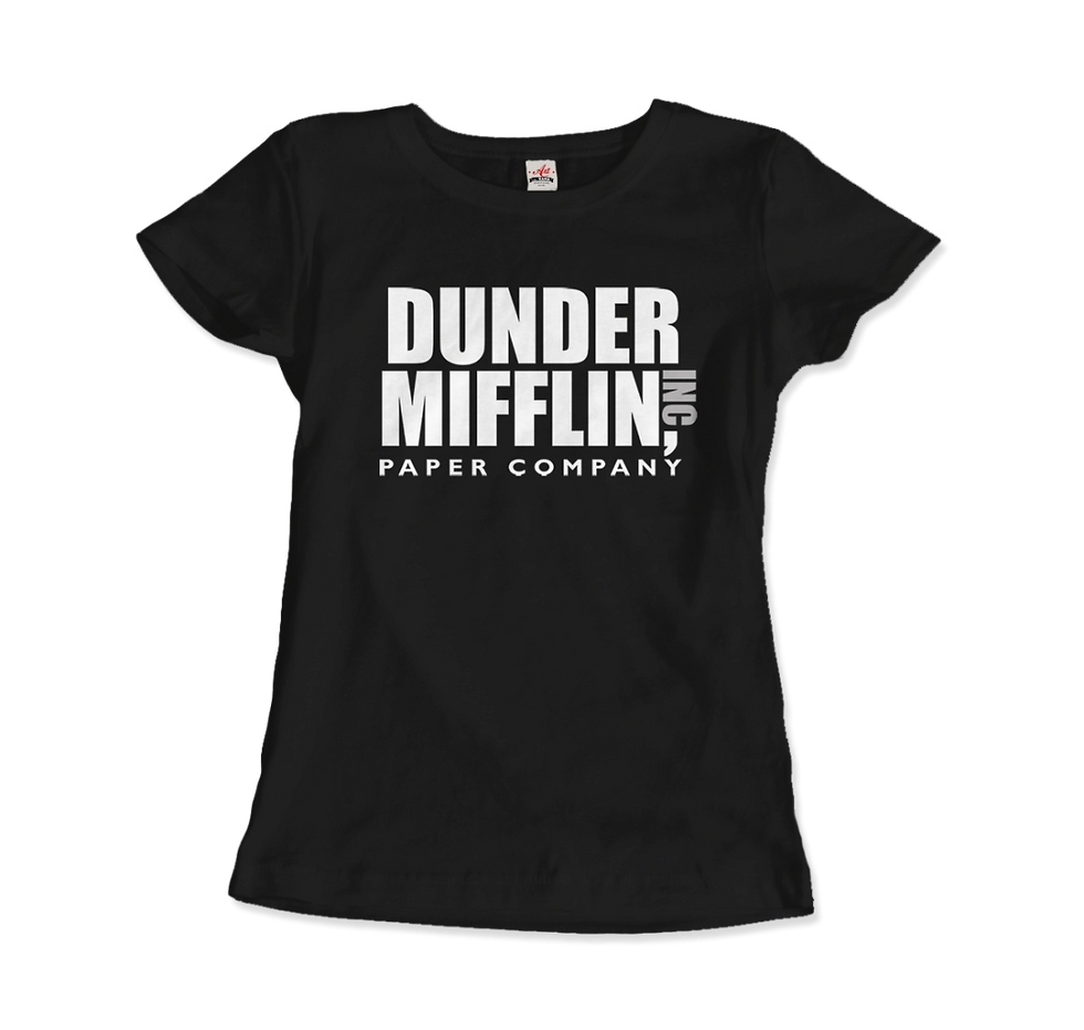 Thumbnail: Dunder Mifflin Paper Company, Inc From the Office T-Shirt