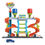 Miniaturbild: Hot Wheels City Mega Car Wash Playset with 1 Toy Color Shifters Car in 1:64 Sca
