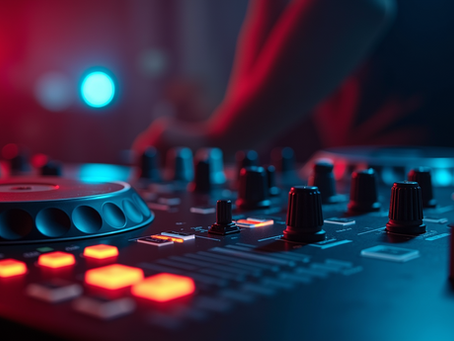 Inside My DJ Booth: The Essential Equipment That Makes Your Party Unforgettable