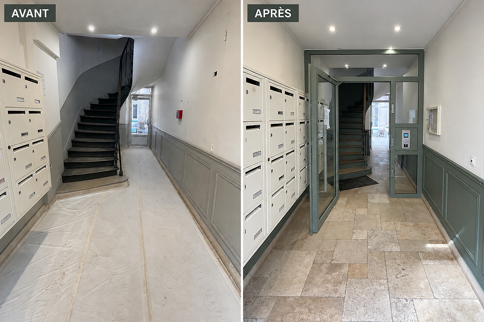 🚀 Paris 18è: premier point d'étape