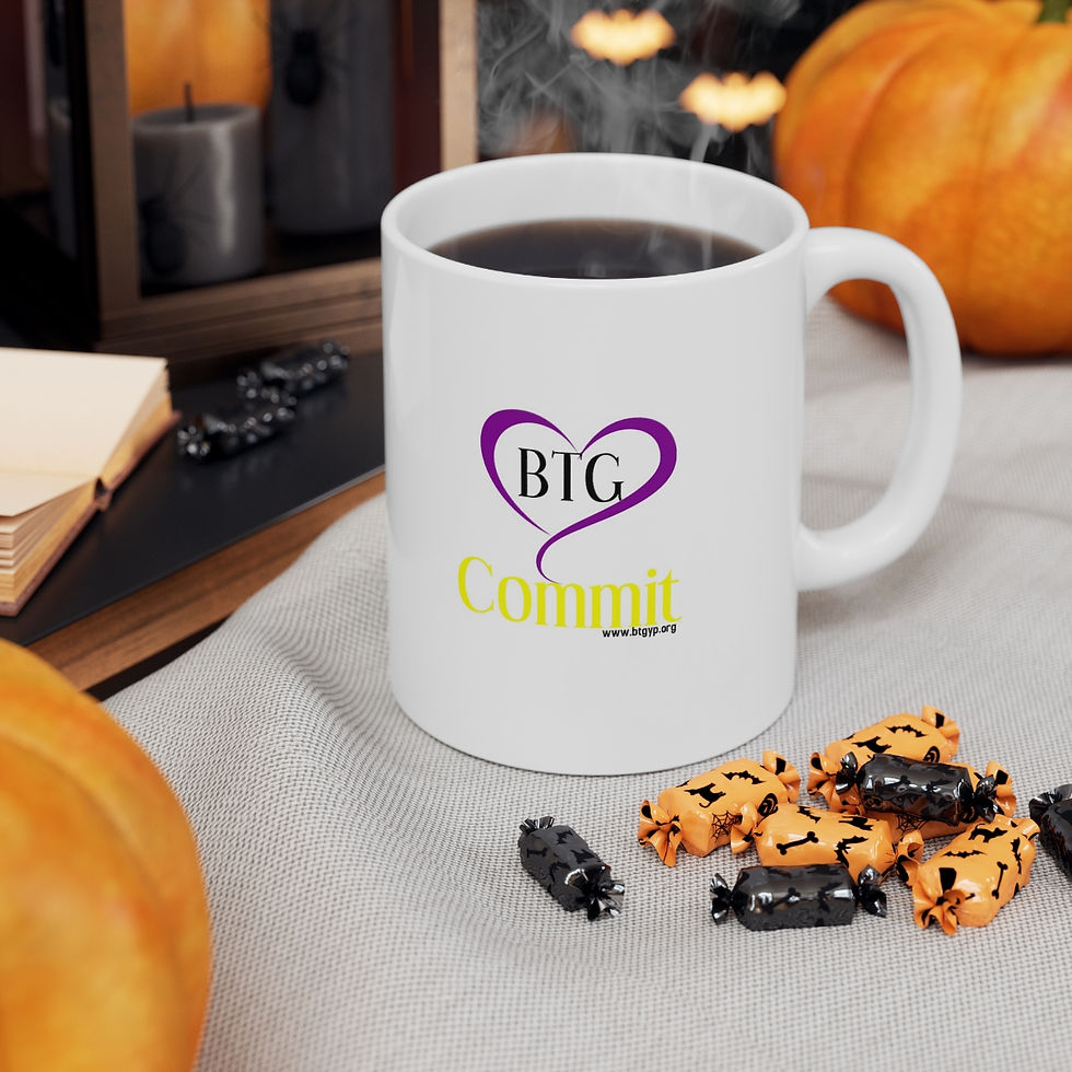 Thumbnail: BTG Commit Coffee Mug