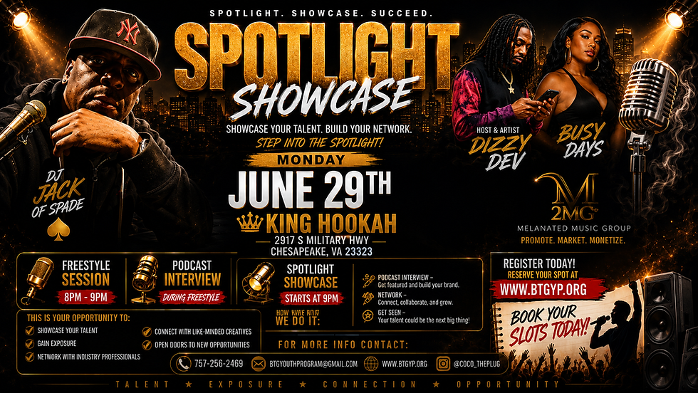 Spotlight Showcase