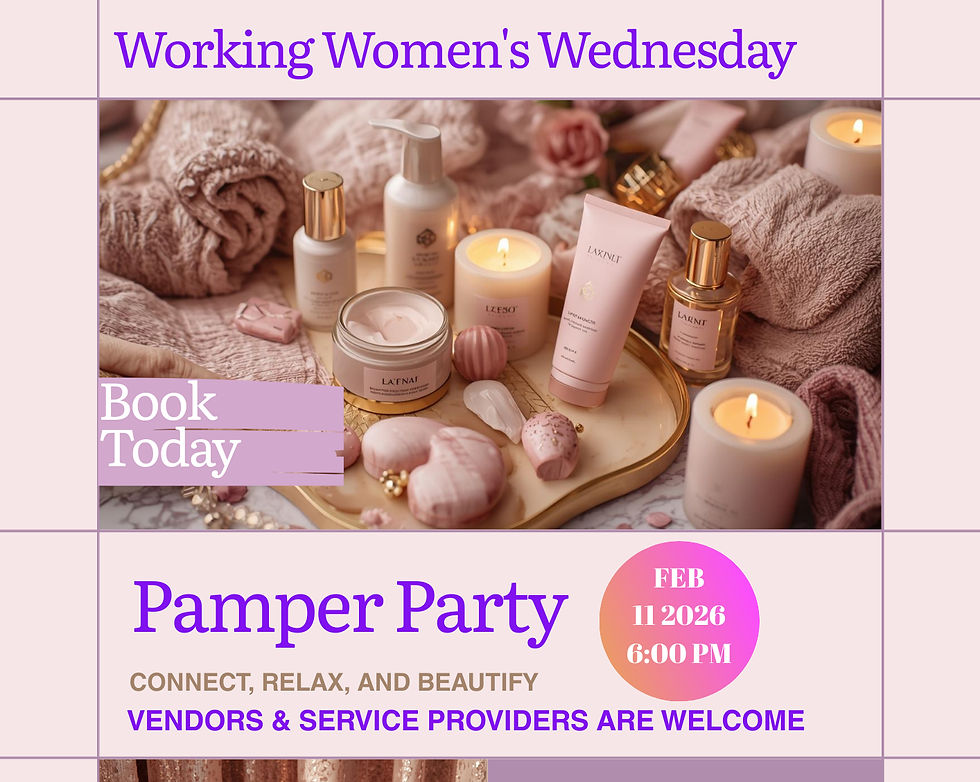 Pamper Party