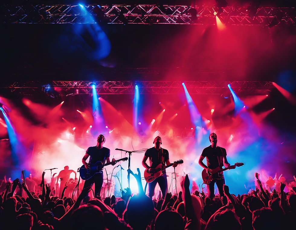 Captivating Coldplay Tribute Experience: Get ready for "Trouble"