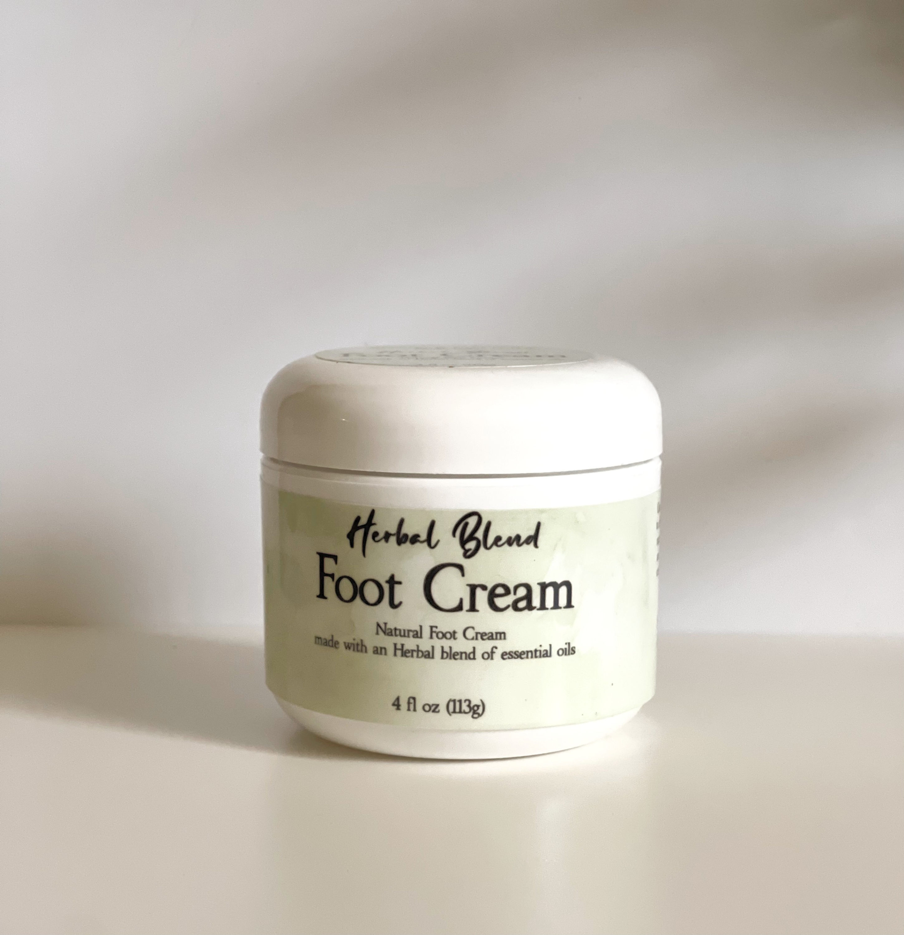 Herbal Foot Cream