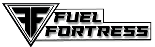 "Fuel Fortress logo, the premier gym in Bowling Green, Kentucky