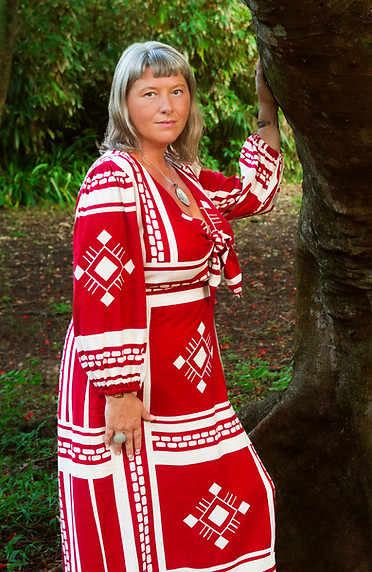 Ananda Leigh | Oracle of the Soul | Frequency Worker