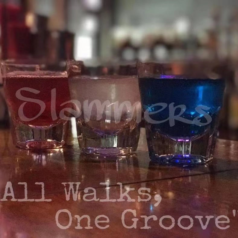 Session Five Live at Slammers!