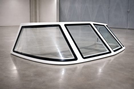 Norren studio - Bertraam 31 Windshield