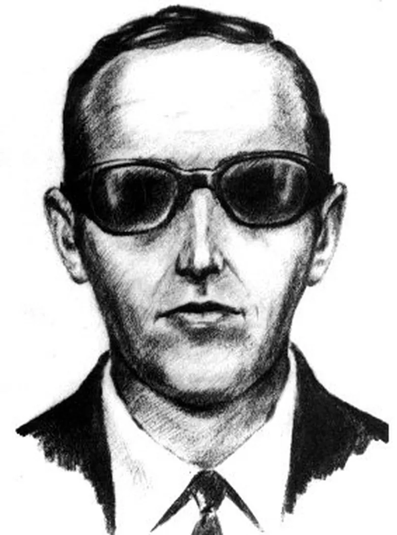 Ep. 24: Rubber Chicken Slinky: D.B. Cooper