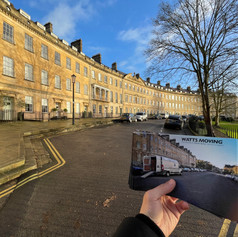 Hand delivering your leaflets