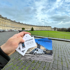 Hand Delivered leaflets