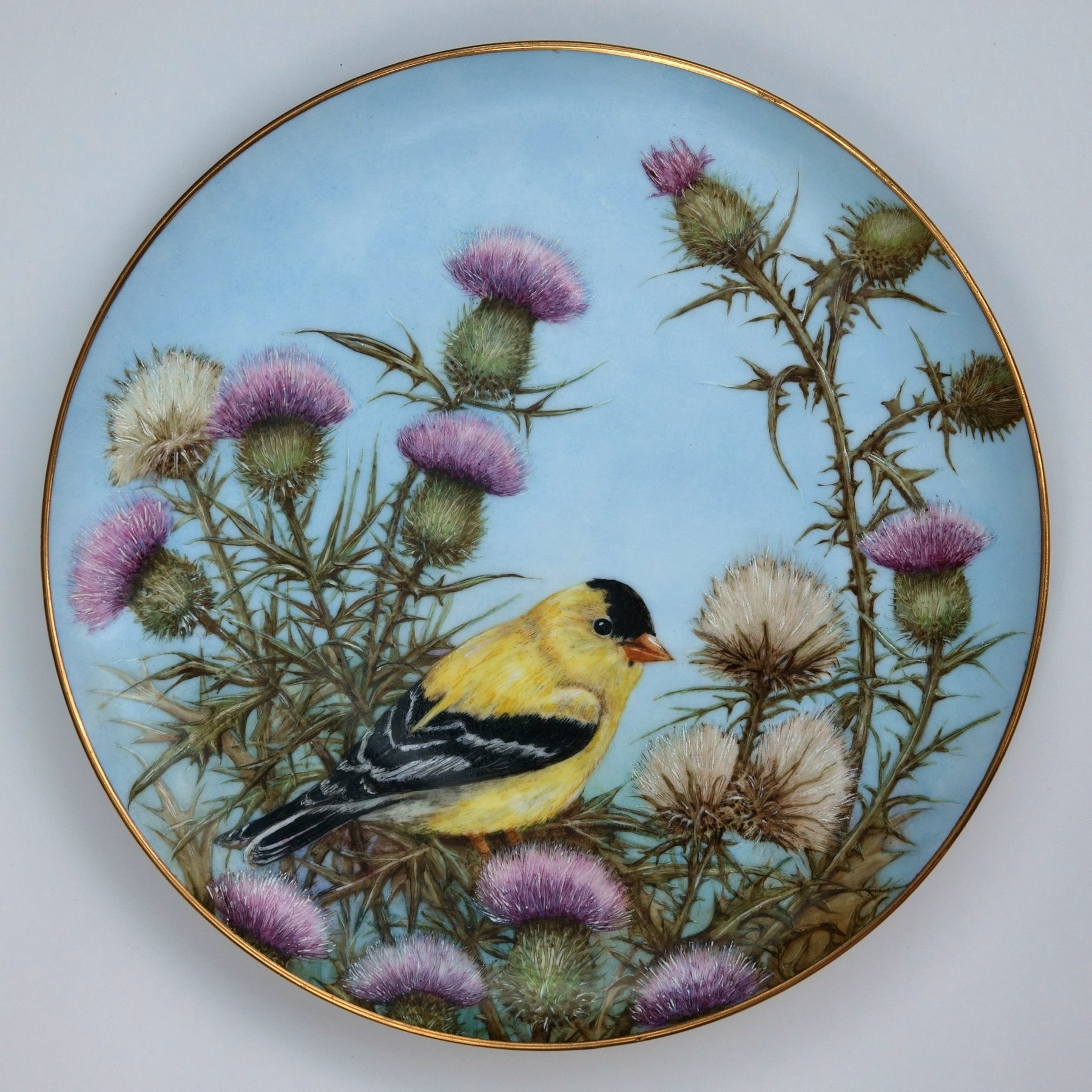 Intro to China/Porcelain Painting