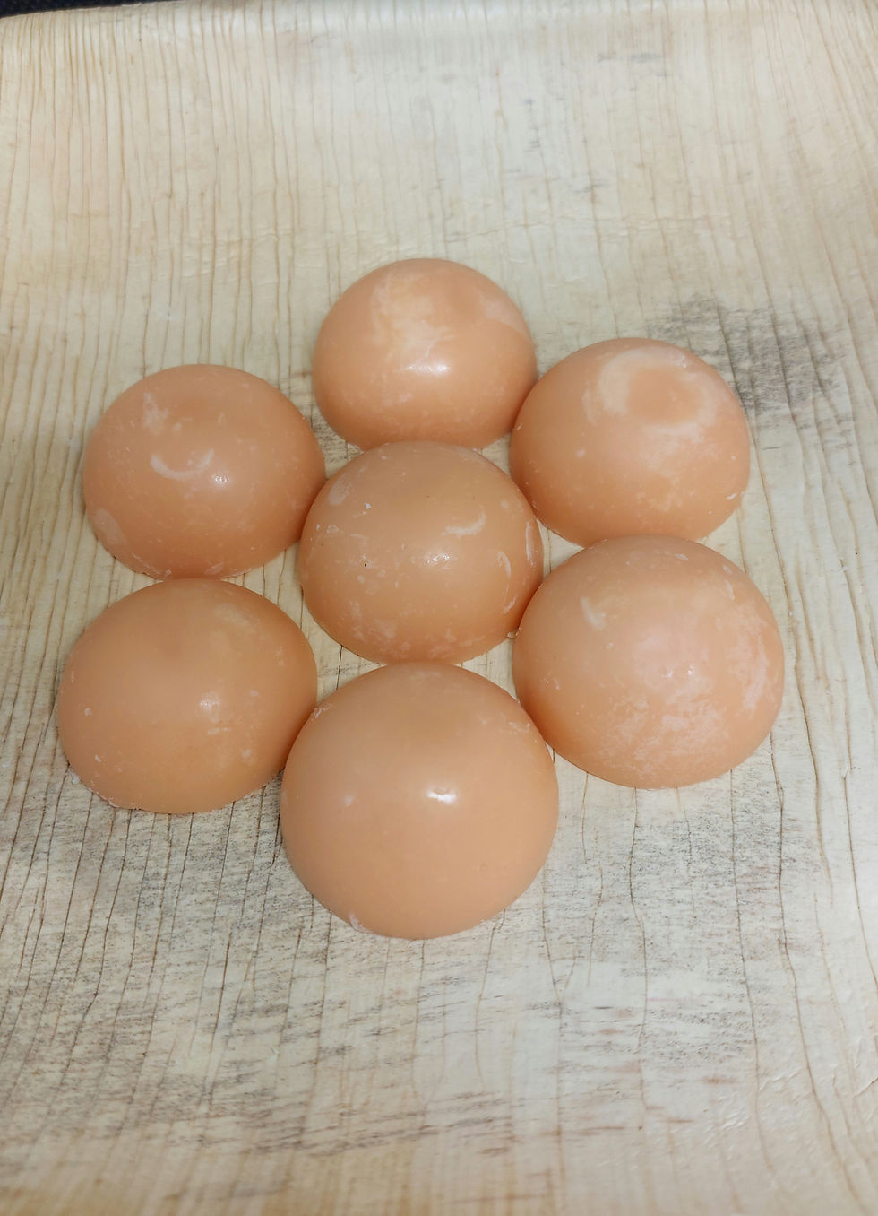 Miniature : Fondant de cire parfumé senteur Boisée et Musquée