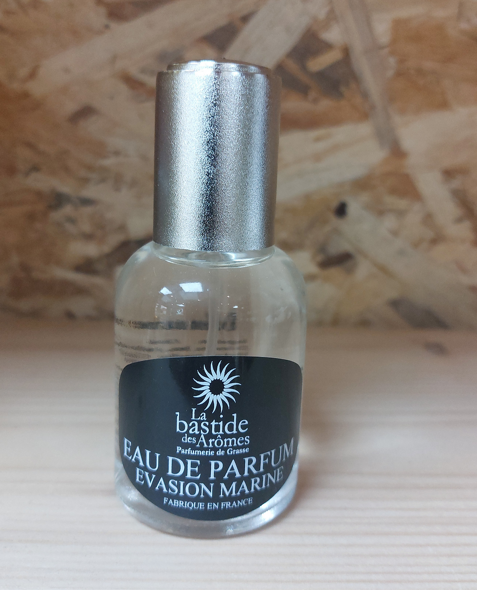 Eau de Parfum 50ml Evasion marine