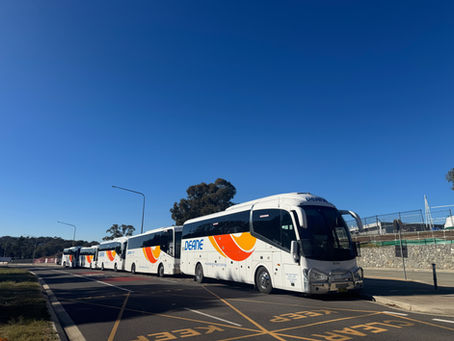 Efficient Group Transport with Deanes Coaches