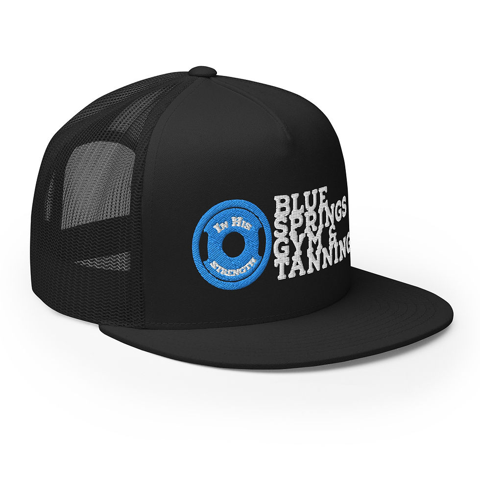 Thumbnail: Trucker Cap