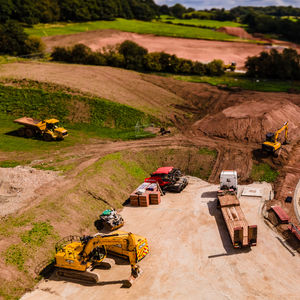 More Construction Shots