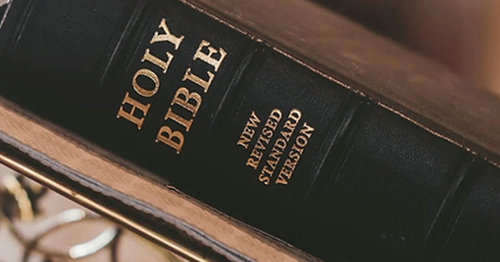 A Bible class that incorporates geography and cultural context to deepen understanding of scripture.