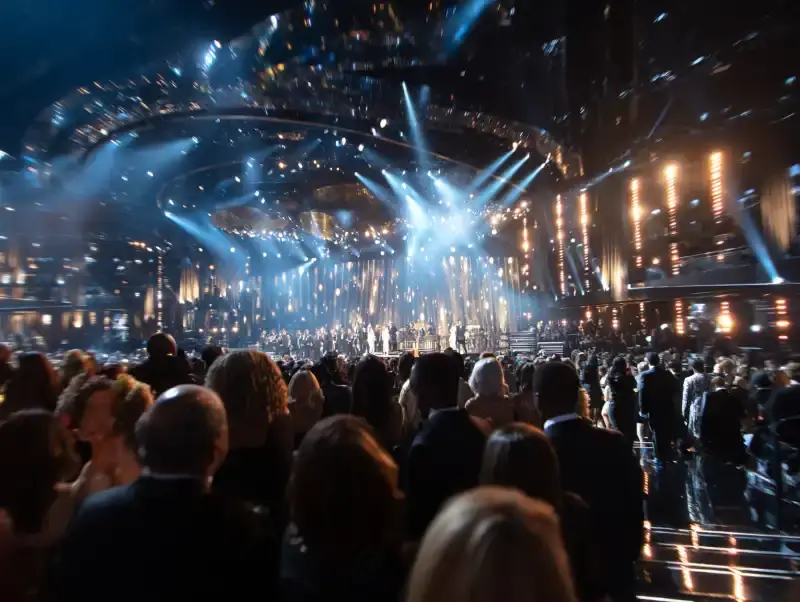 Live the Grammy Night Experience 2026