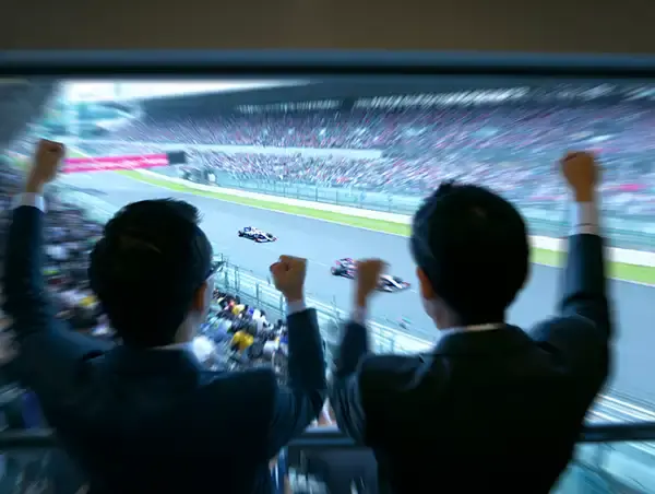 Grand Prix™ Champions Club™ Experience (Japan 2026) 