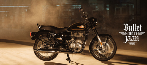 Primer Réservoir Essence Royal Enfield Bullet 350cc - Acier, Peinture Apprêt, Neuf