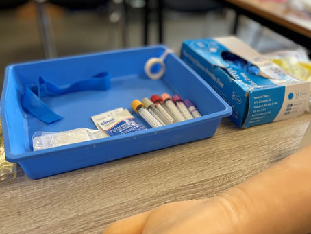 Phlebotomy Training Birmingham: Start Your Healthcare Career with Practical Clinical Skills Training