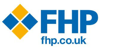 FHP logo with website