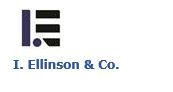Logo of I. Ellinson & Co