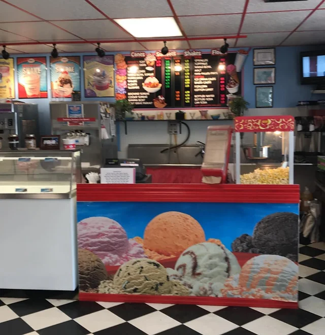 Home Dunphy S Ice Cream Store